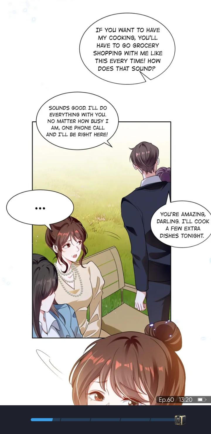 Universe’s Most Jealous Goddess chapter 60 page 5