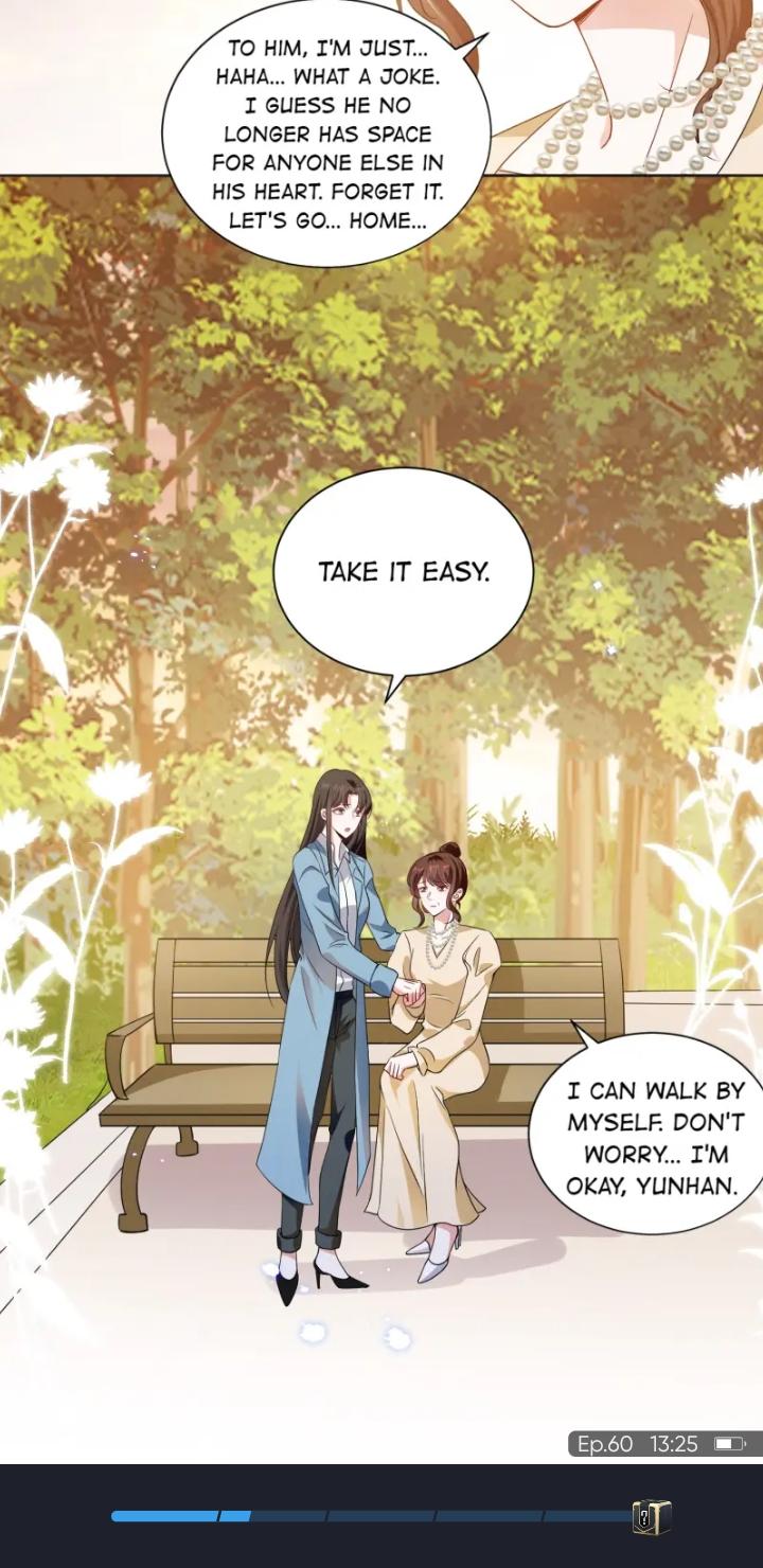 Universe’s Most Jealous Goddess chapter 60 page 8