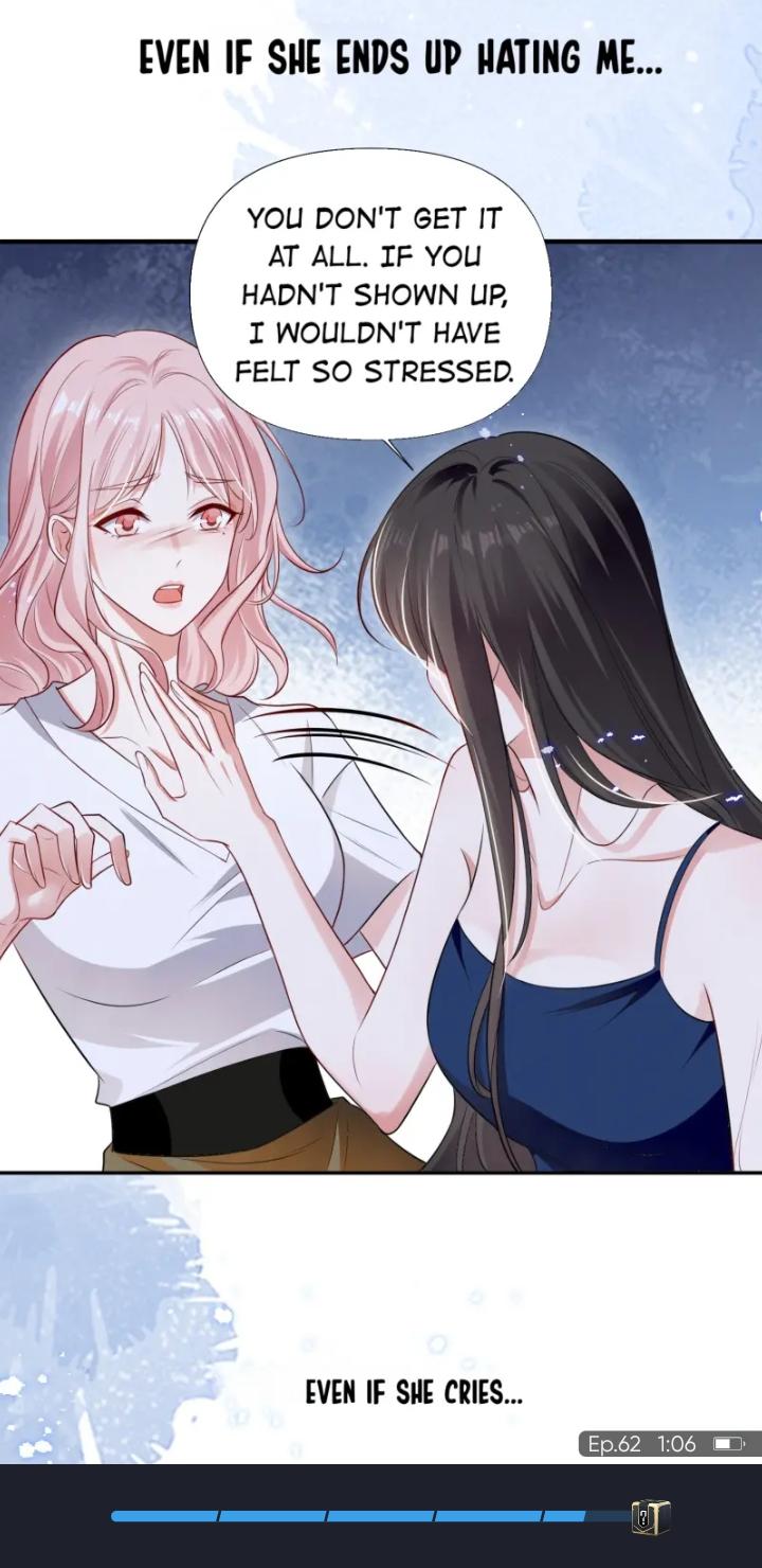 Universe’s Most Jealous Goddess chapter 62 page 21