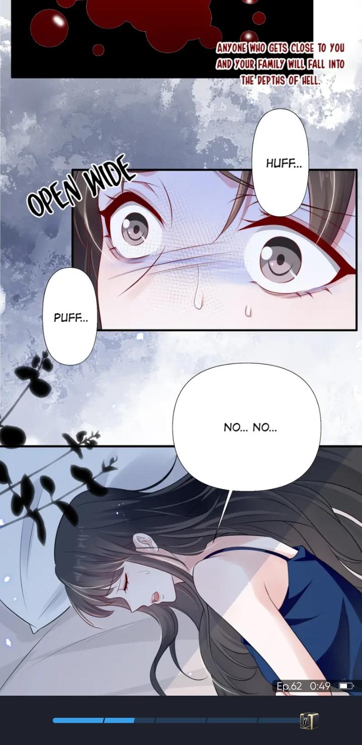 Universe’s Most Jealous Goddess chapter 62 page 8