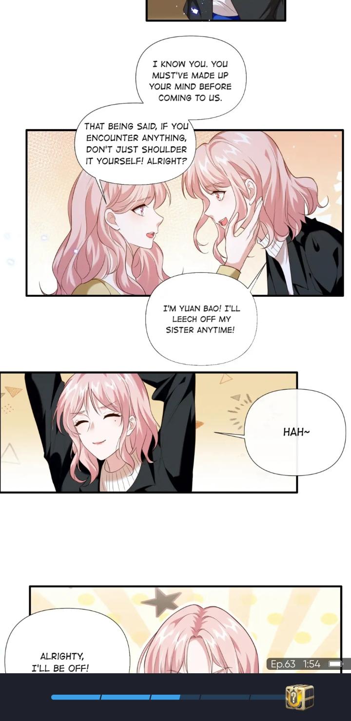 Universe’s Most Jealous Goddess chapter 63 page 11