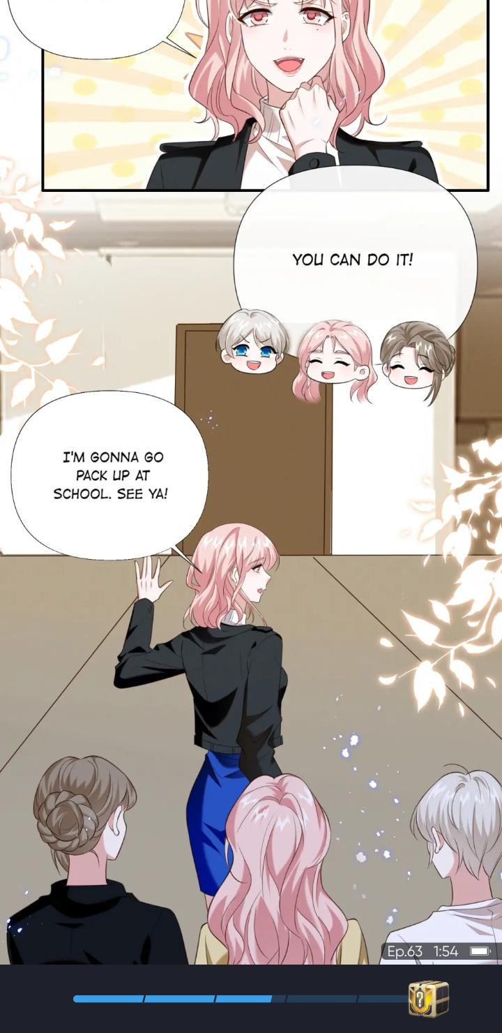 Universe’s Most Jealous Goddess chapter 63 page 12