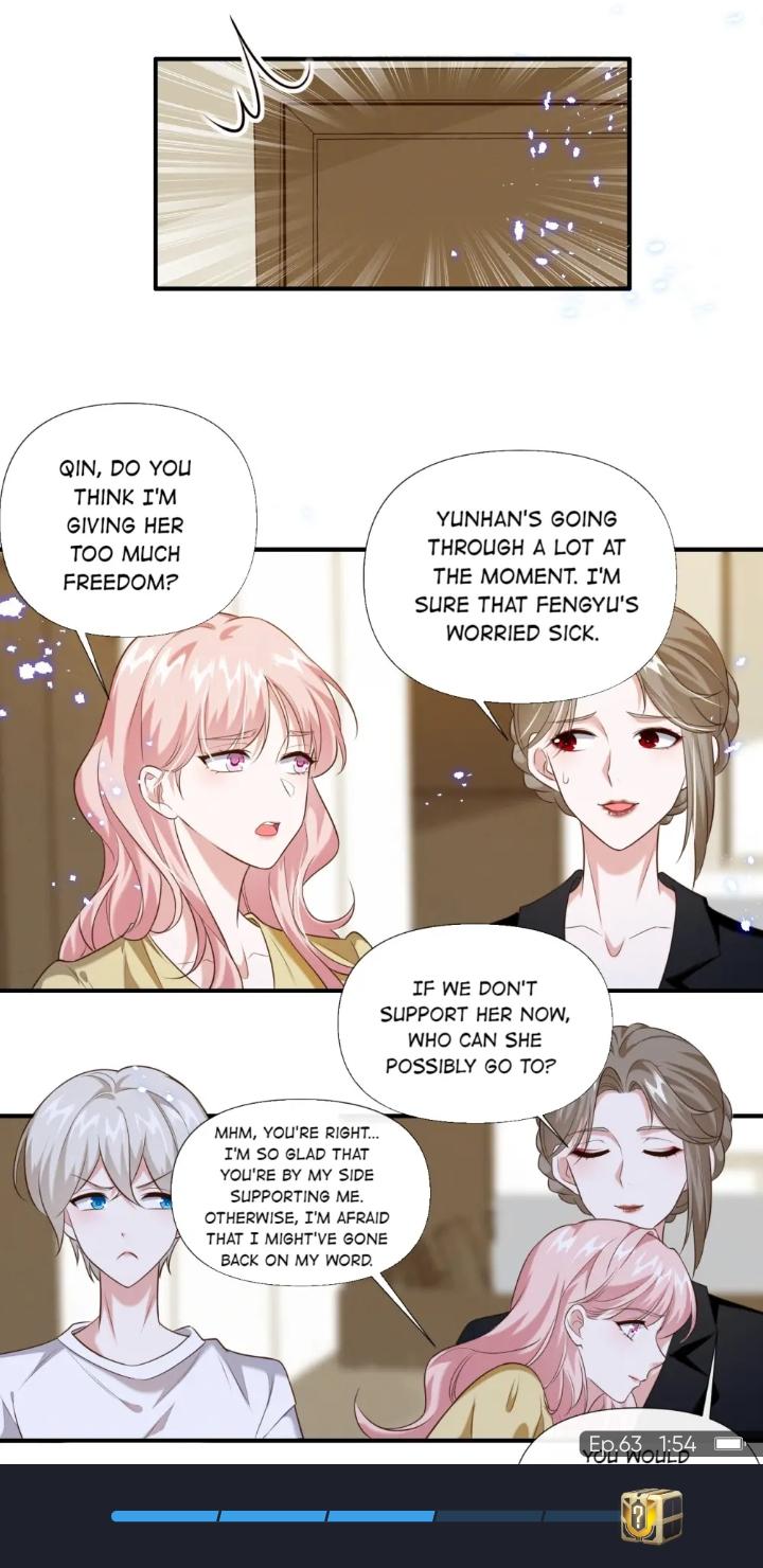 Universe’s Most Jealous Goddess chapter 63 page 13
