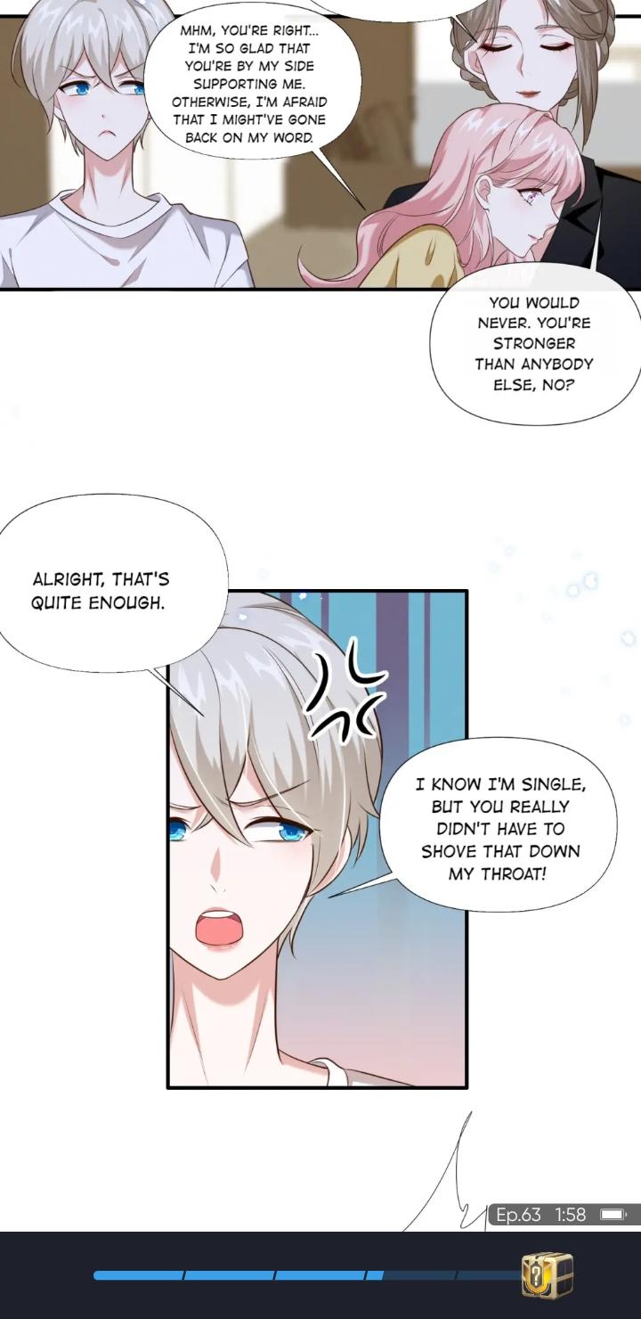 Universe’s Most Jealous Goddess chapter 63 page 14