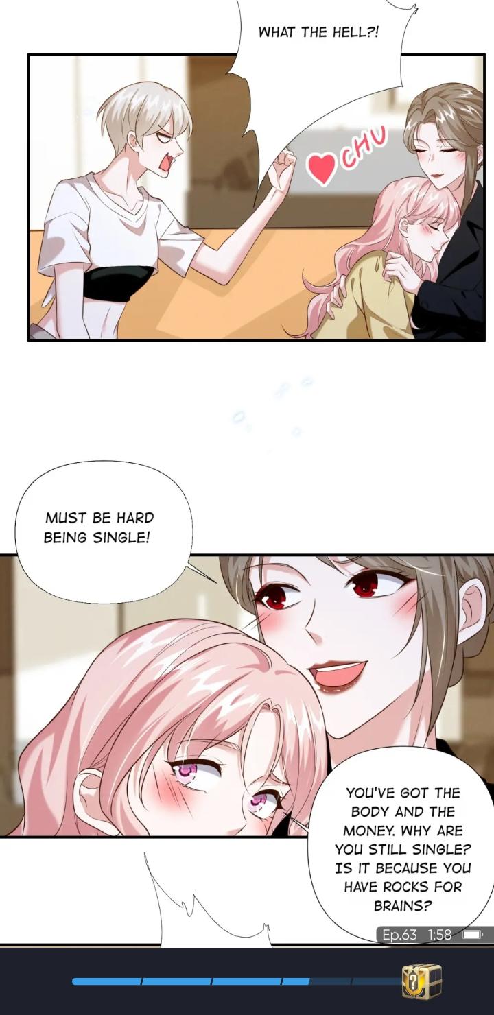 Universe’s Most Jealous Goddess chapter 63 page 15