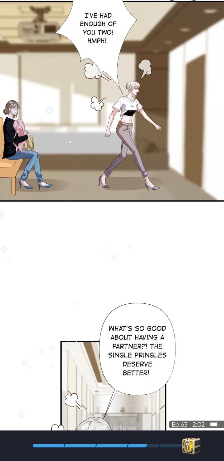 Universe’s Most Jealous Goddess chapter 63 page 16