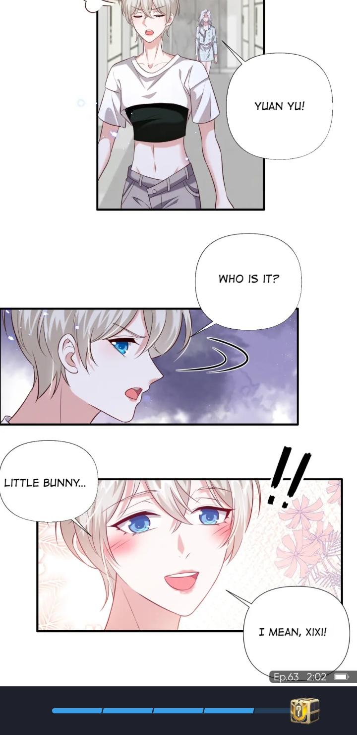 Universe’s Most Jealous Goddess chapter 63 page 17