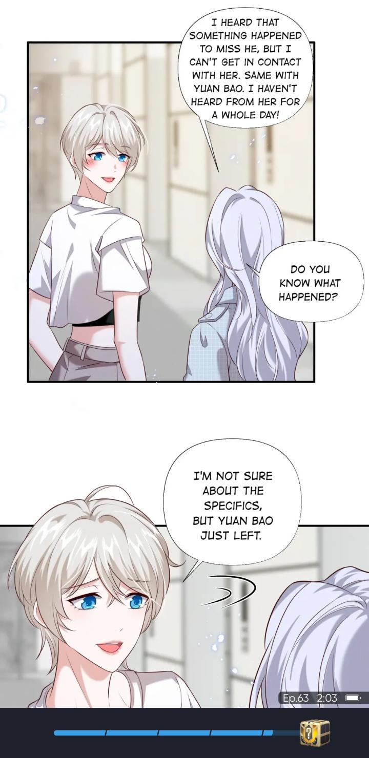 Universe’s Most Jealous Goddess chapter 63 page 18