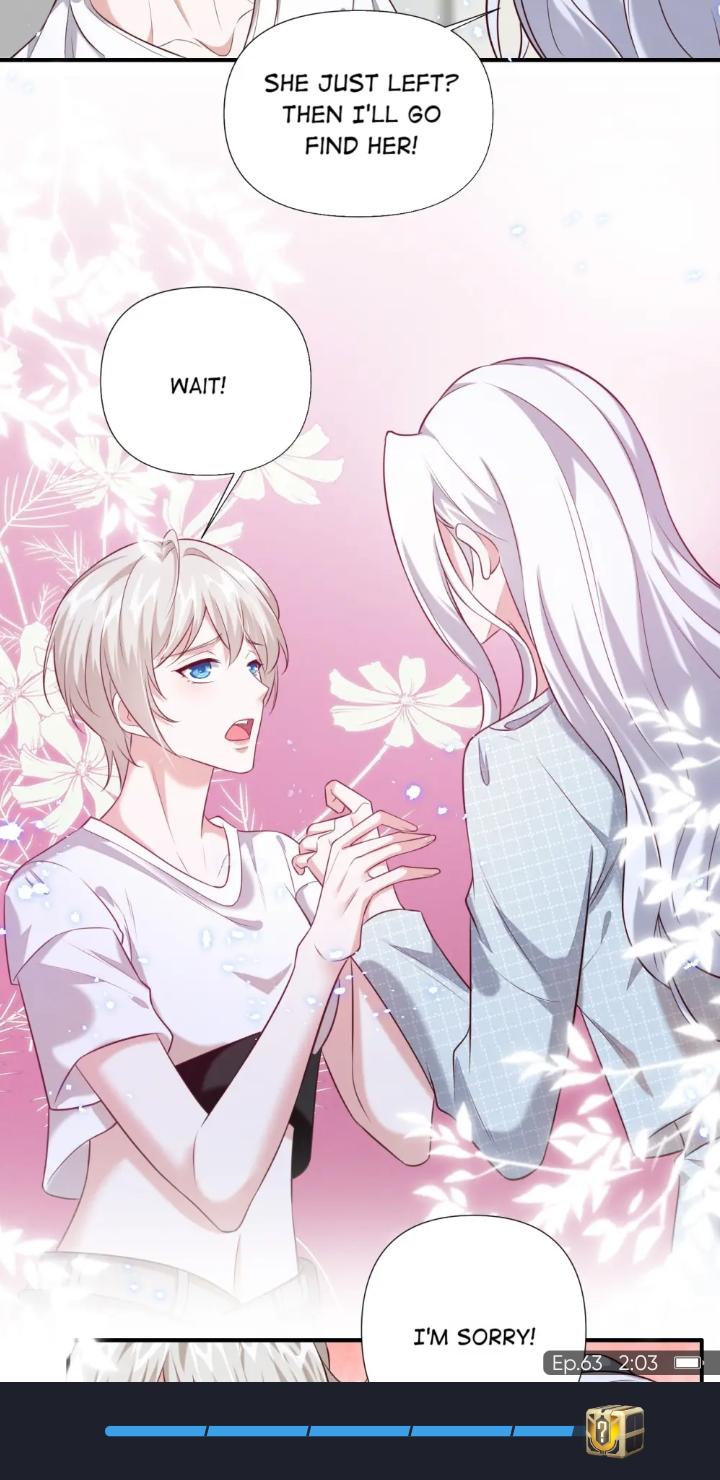 Universe’s Most Jealous Goddess chapter 63 page 19