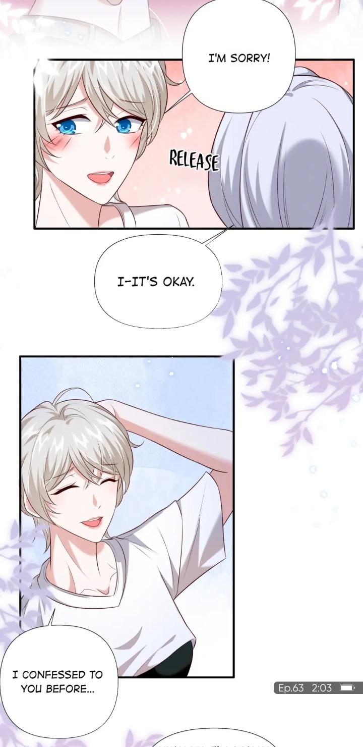 Universe’s Most Jealous Goddess chapter 63 page 20