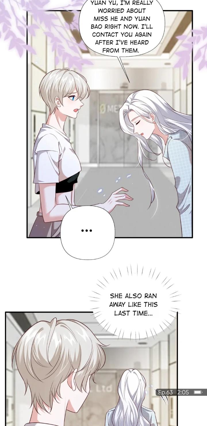 Universe’s Most Jealous Goddess chapter 63 page 21