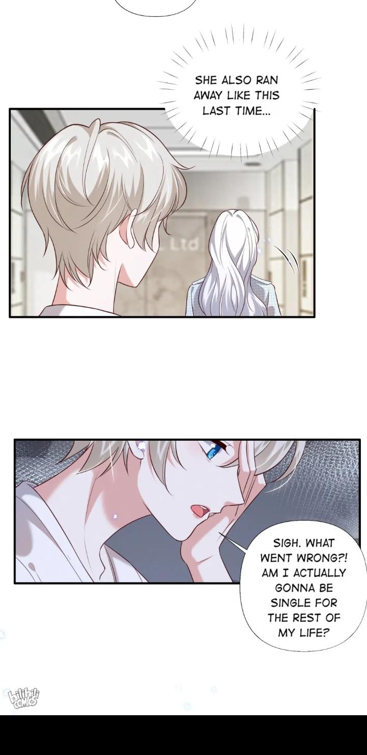 Universe’s Most Jealous Goddess chapter 63 page 22