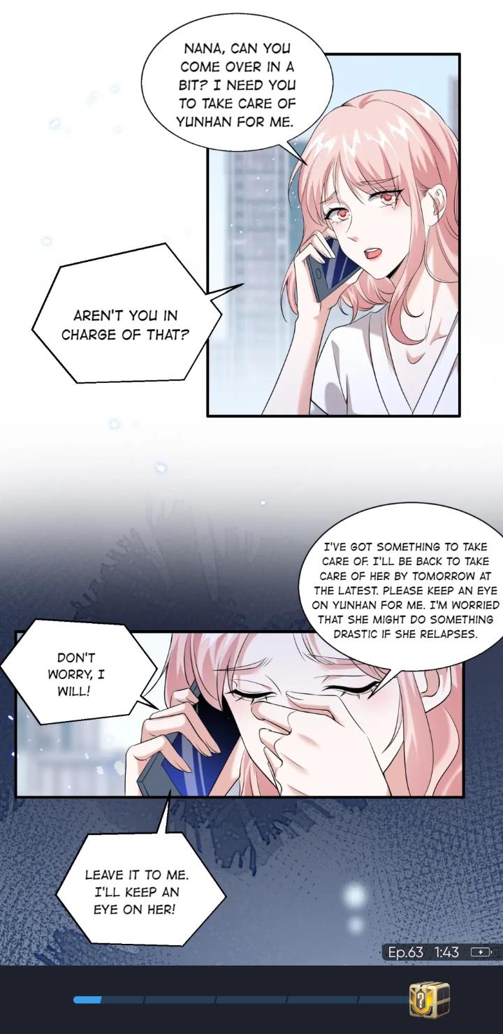 Universe’s Most Jealous Goddess chapter 63 page 3