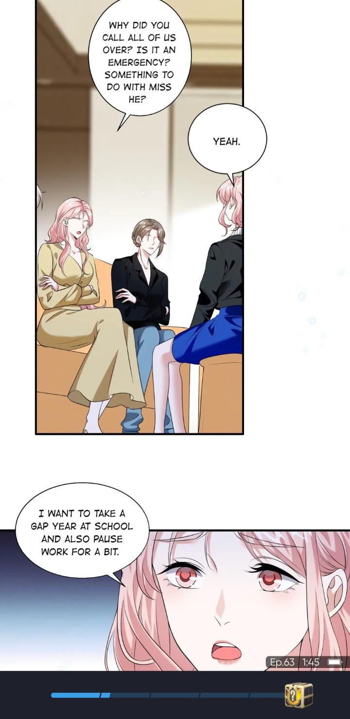 Universe’s Most Jealous Goddess chapter 63 page 6