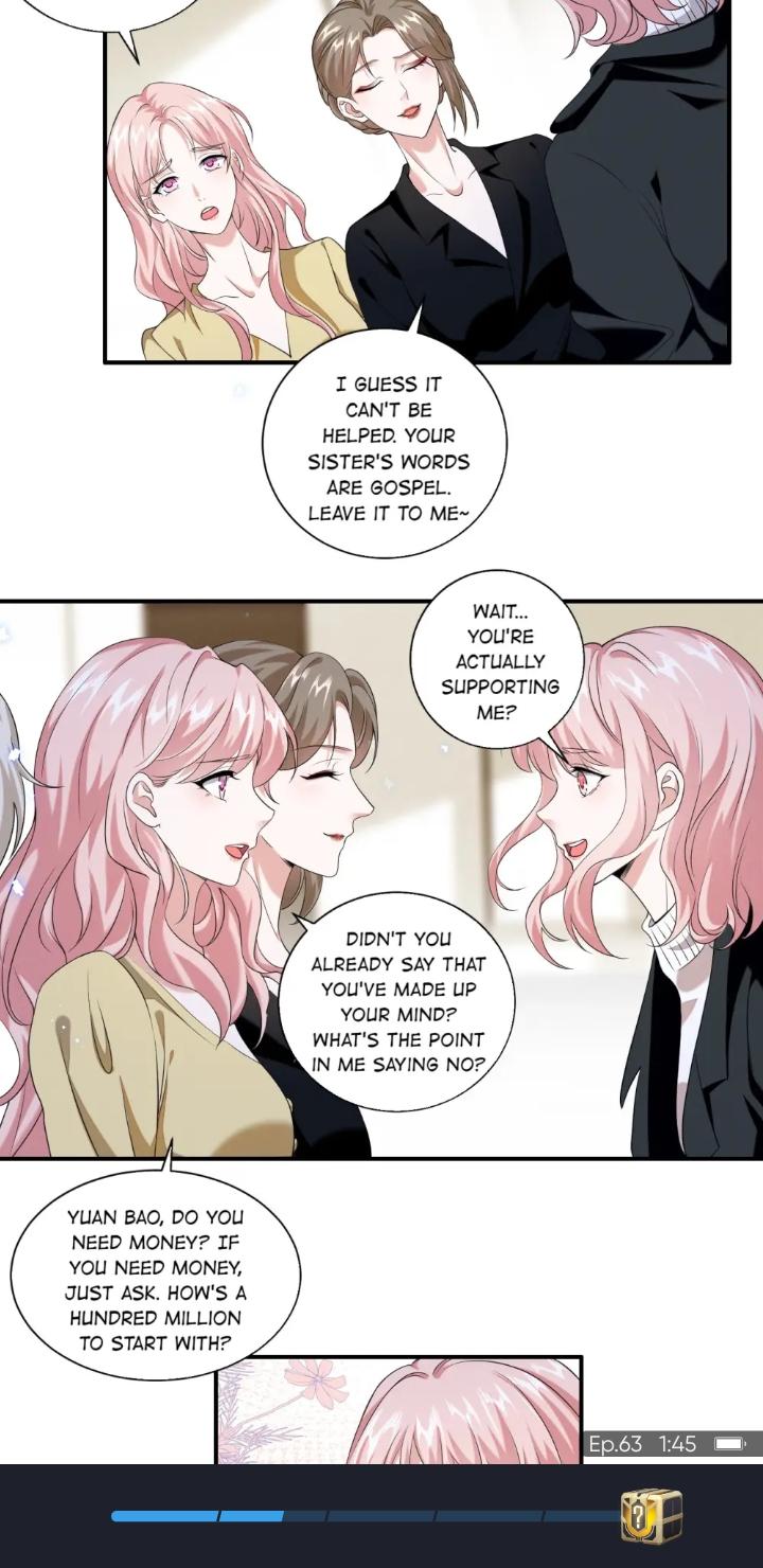 Universe’s Most Jealous Goddess chapter 63 page 8