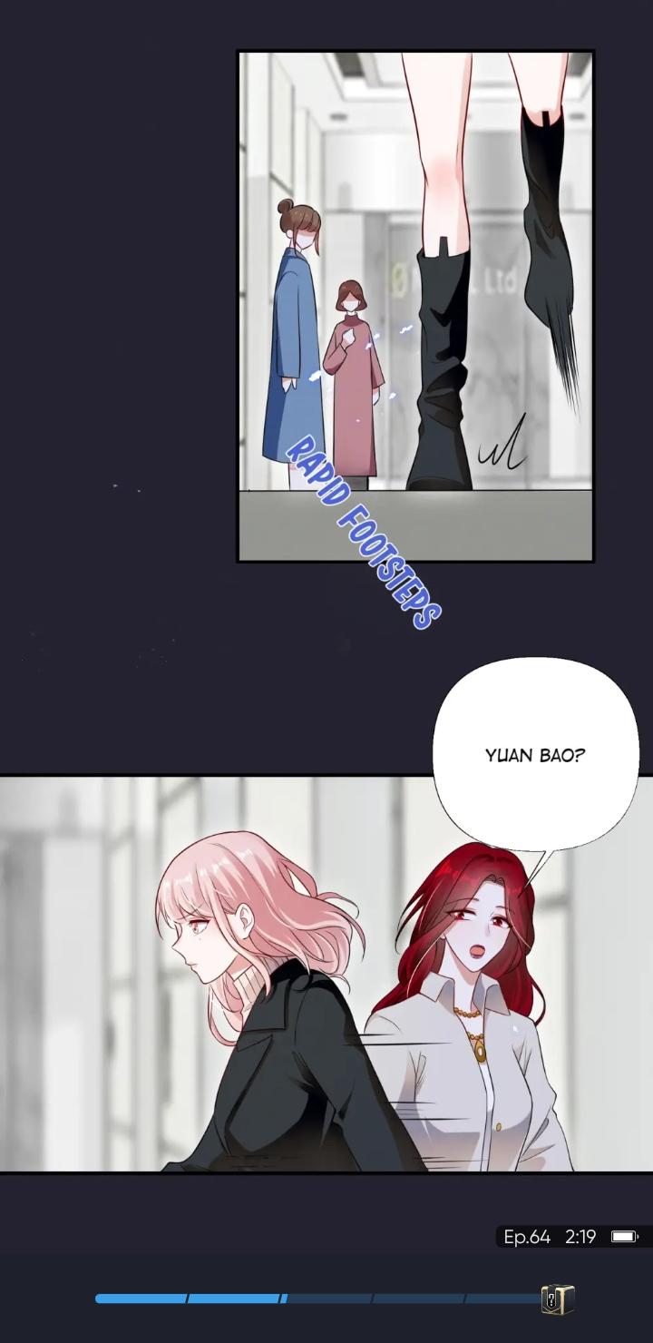 Universe’s Most Jealous Goddess chapter 64 page 10