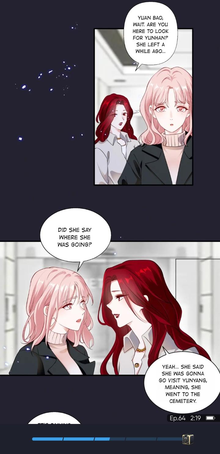 Universe’s Most Jealous Goddess chapter 64 page 11