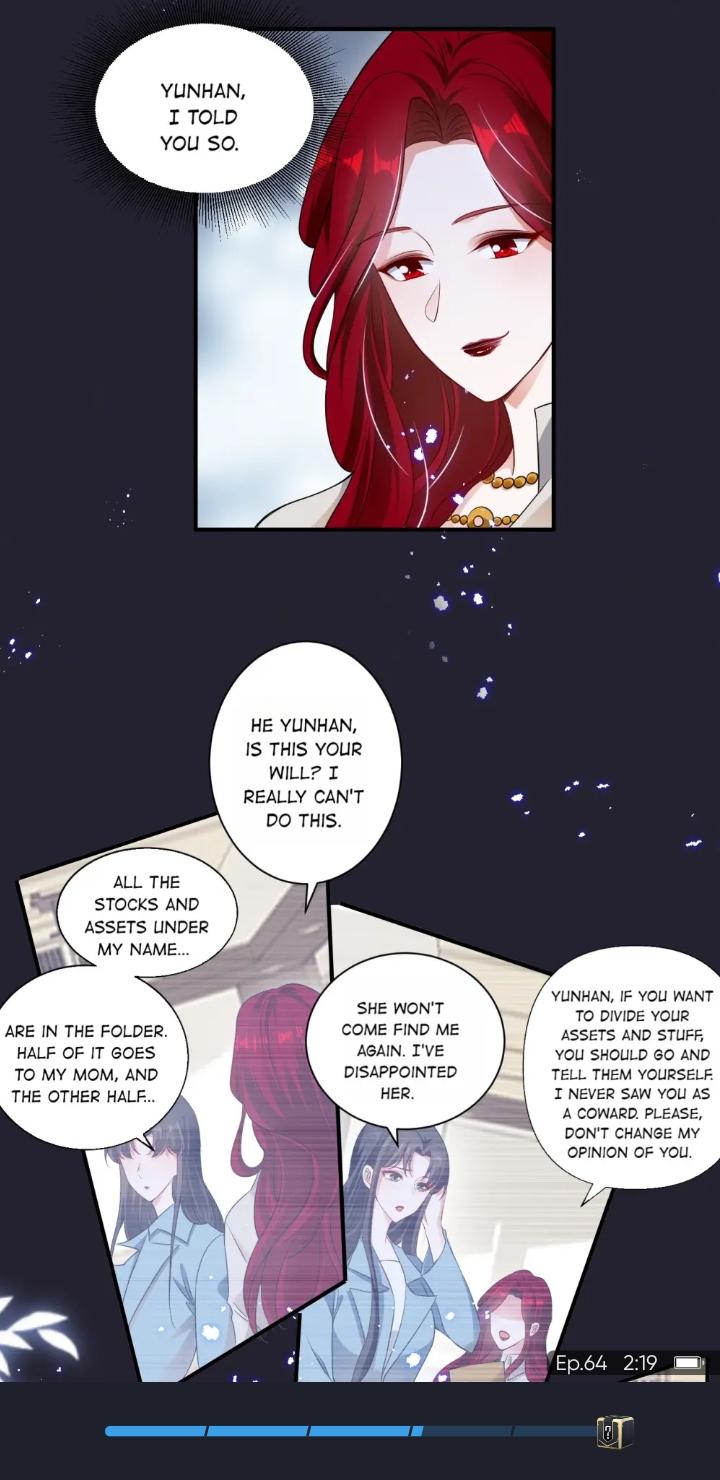 Universe’s Most Jealous Goddess chapter 64 page 13
