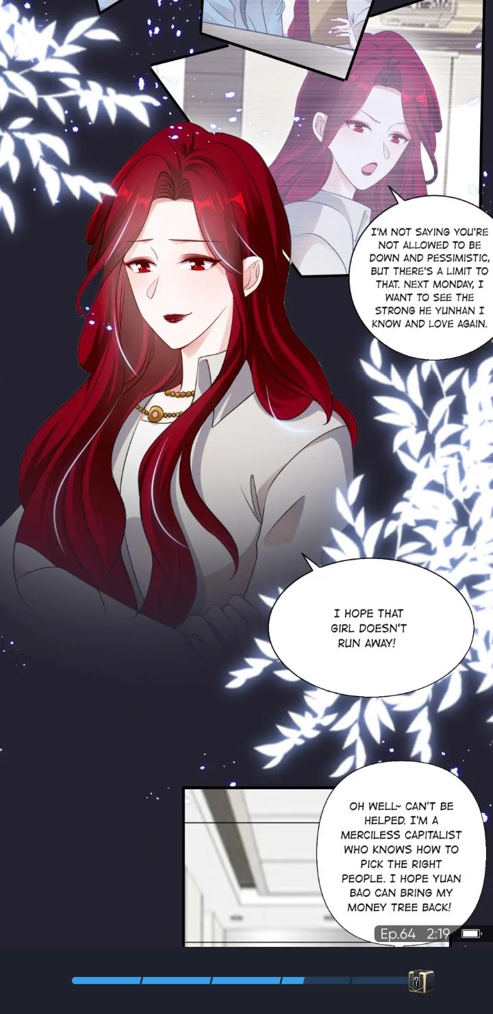 Universe’s Most Jealous Goddess chapter 64 page 14
