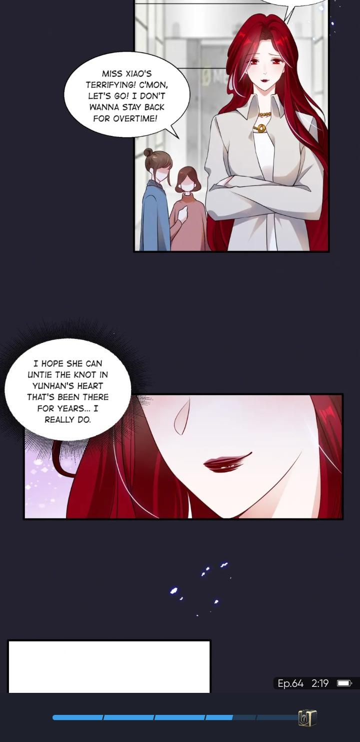 Universe’s Most Jealous Goddess chapter 64 page 15