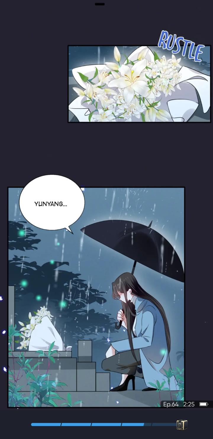 Universe’s Most Jealous Goddess chapter 64 page 16