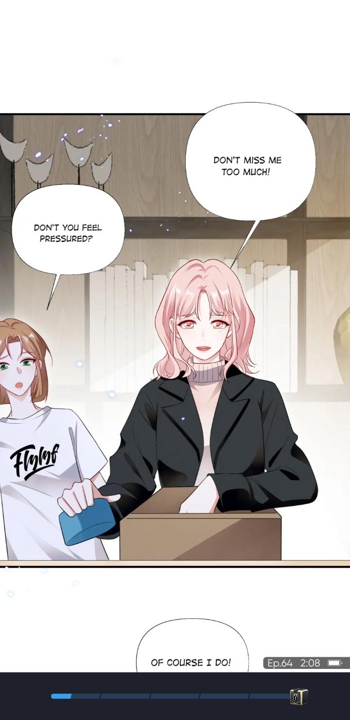 Universe’s Most Jealous Goddess chapter 64 page 3