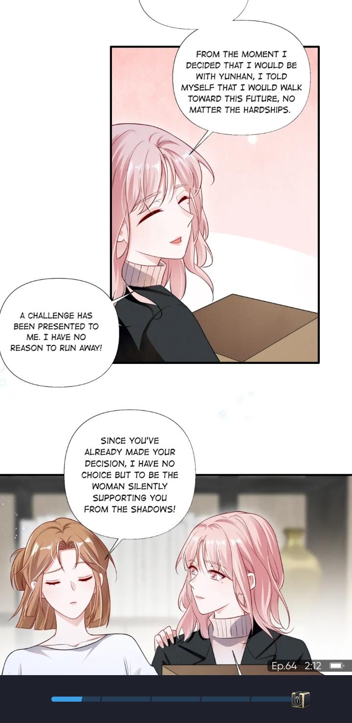 Universe’s Most Jealous Goddess chapter 64 page 4