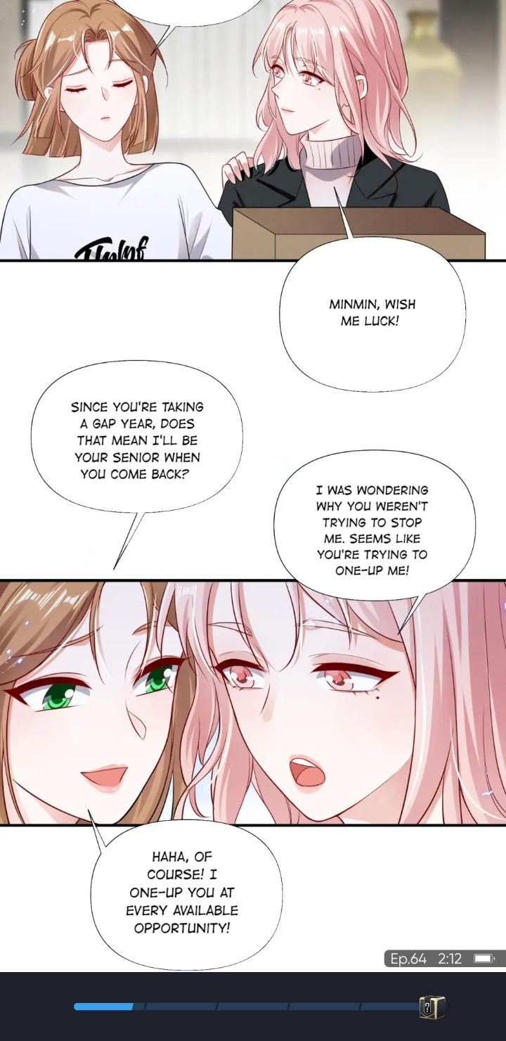 Universe’s Most Jealous Goddess chapter 64 page 5