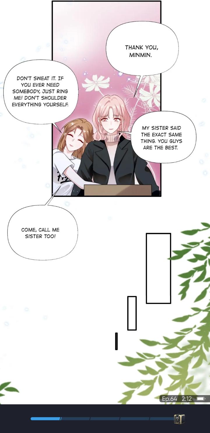 Universe’s Most Jealous Goddess chapter 64 page 6