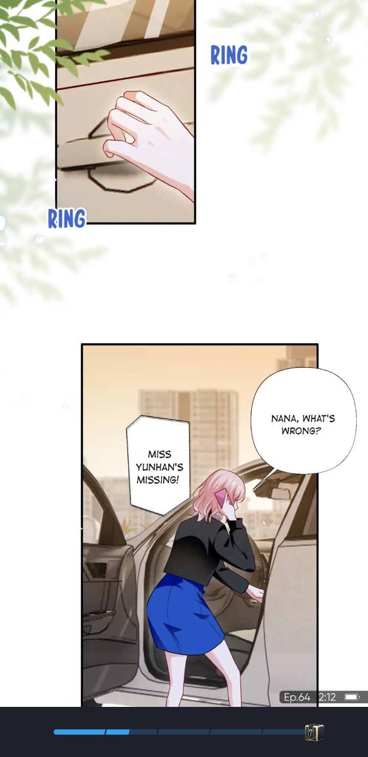 Universe’s Most Jealous Goddess chapter 64 page 7