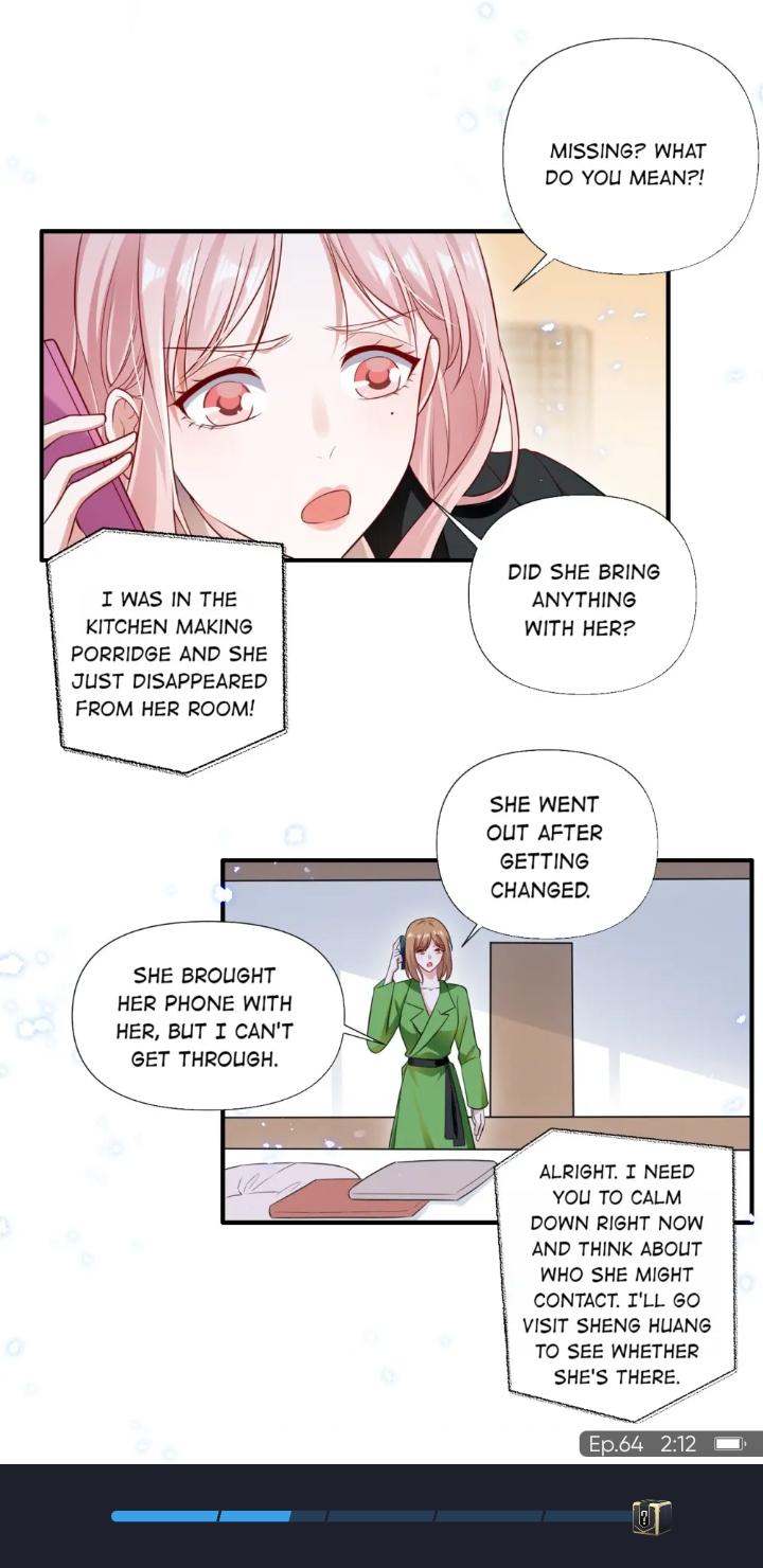 Universe’s Most Jealous Goddess chapter 64 page 8