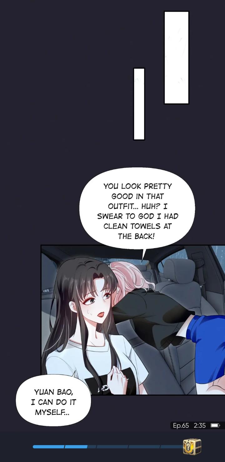 Universe’s Most Jealous Goddess chapter 65 page 10