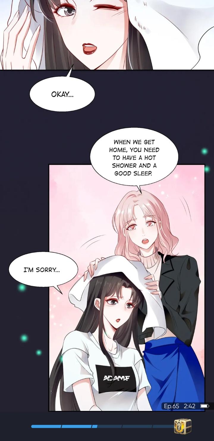 Universe’s Most Jealous Goddess chapter 65 page 12