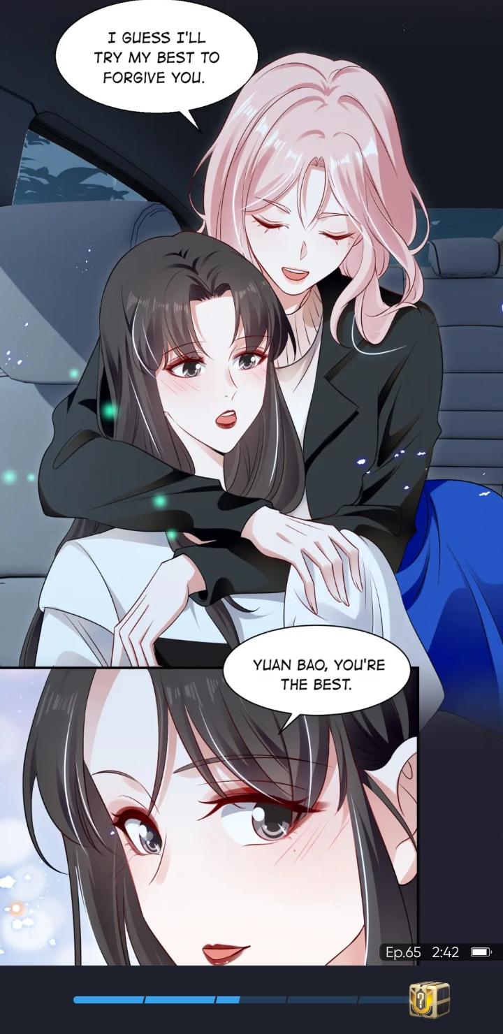 Universe’s Most Jealous Goddess chapter 65 page 13