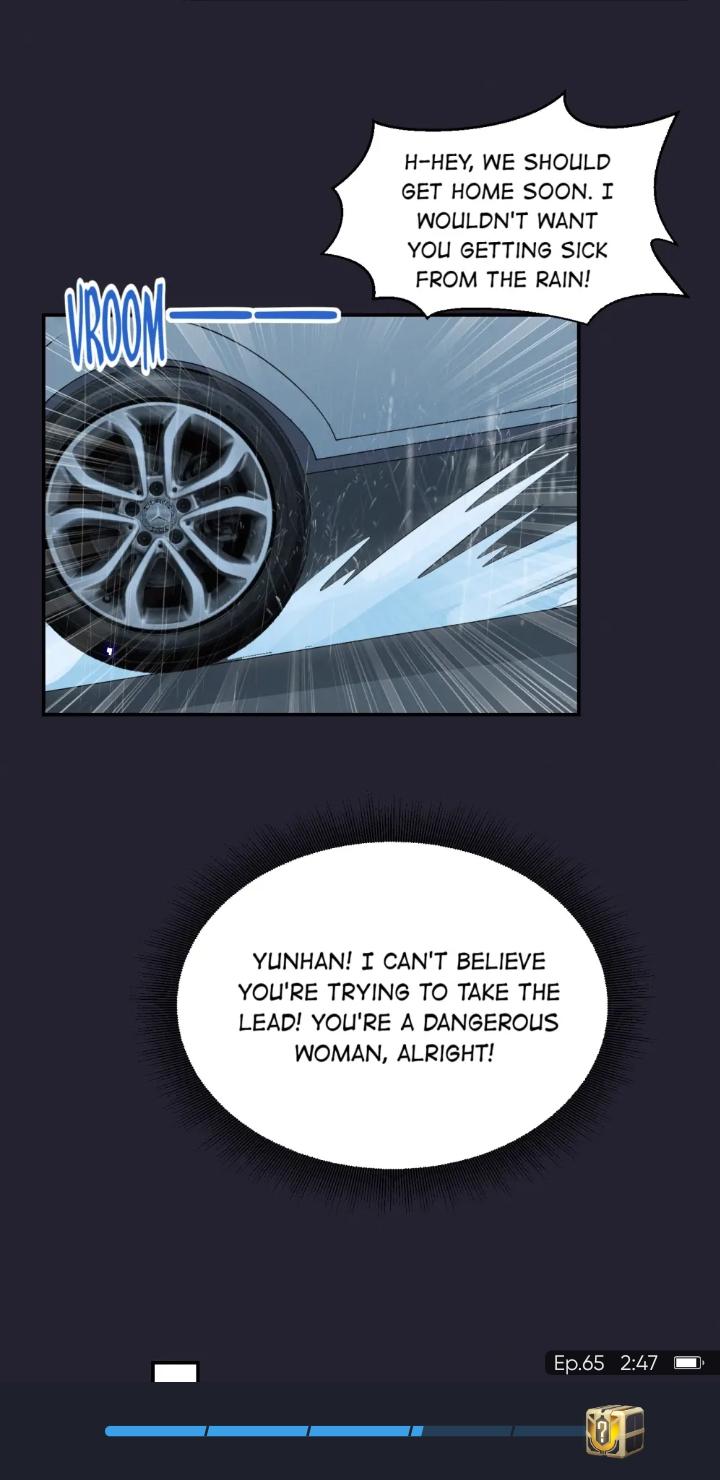 Universe’s Most Jealous Goddess chapter 65 page 17