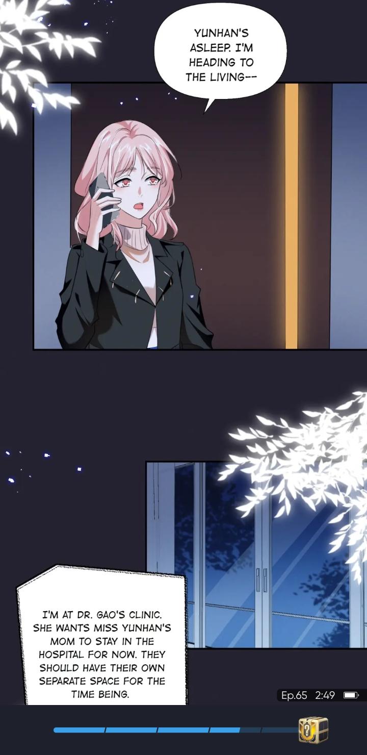 Universe’s Most Jealous Goddess chapter 65 page 19