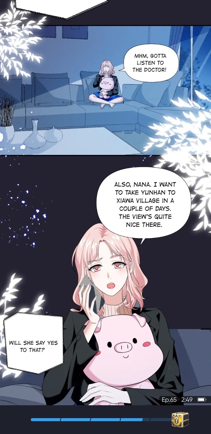 Universe’s Most Jealous Goddess chapter 65 page 20