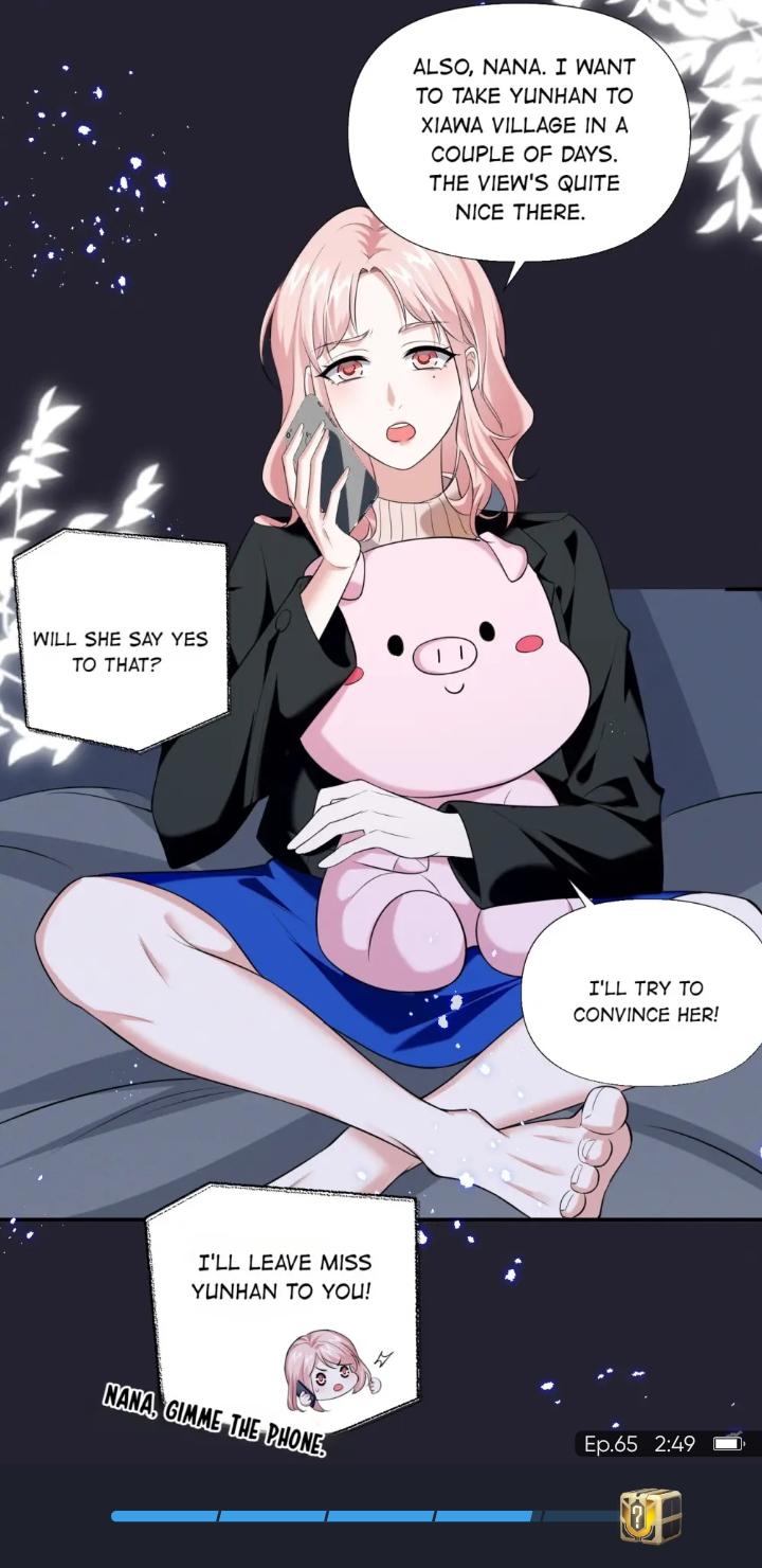 Universe’s Most Jealous Goddess chapter 65 page 21