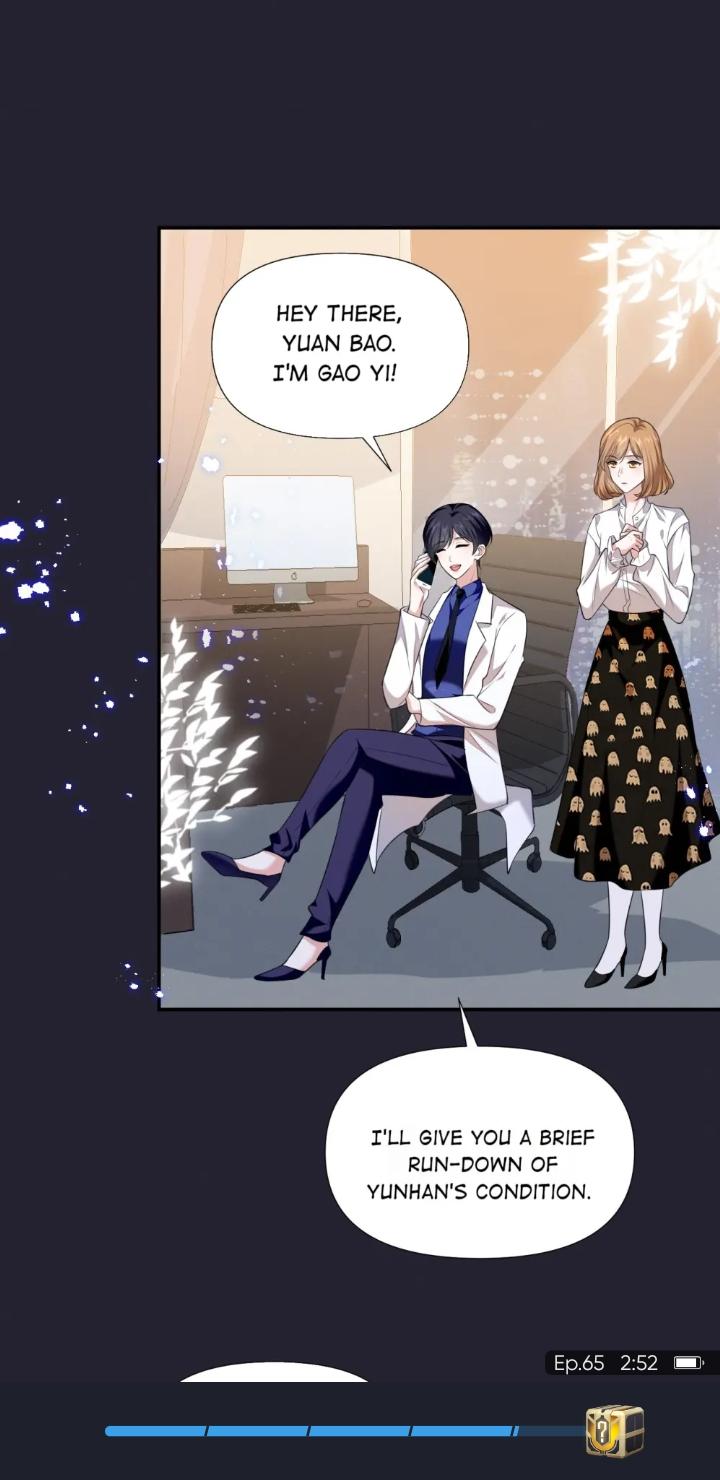 Universe’s Most Jealous Goddess chapter 65 page 22