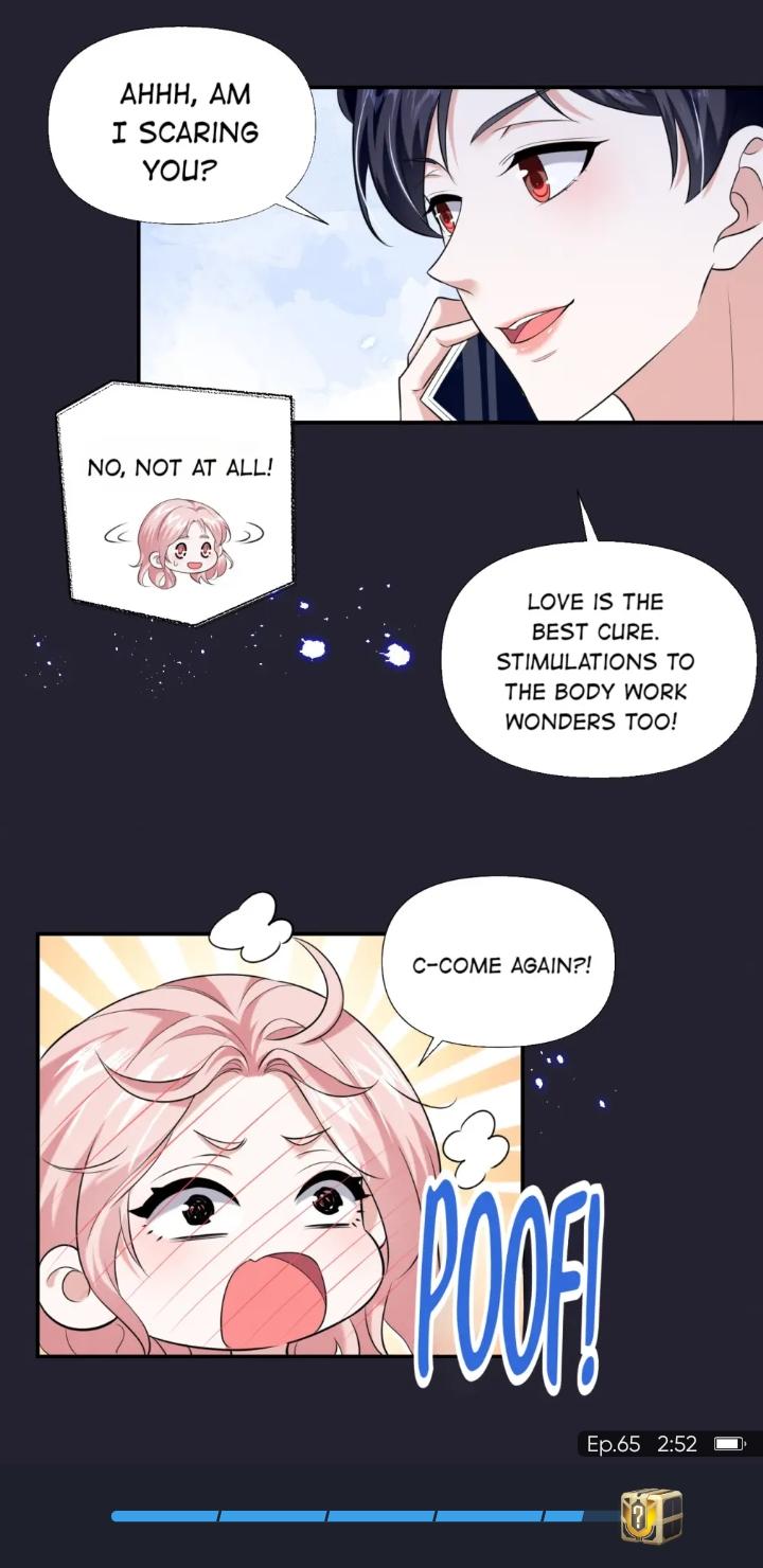 Universe’s Most Jealous Goddess chapter 65 page 24