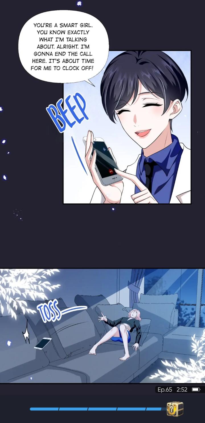 Universe’s Most Jealous Goddess chapter 65 page 25