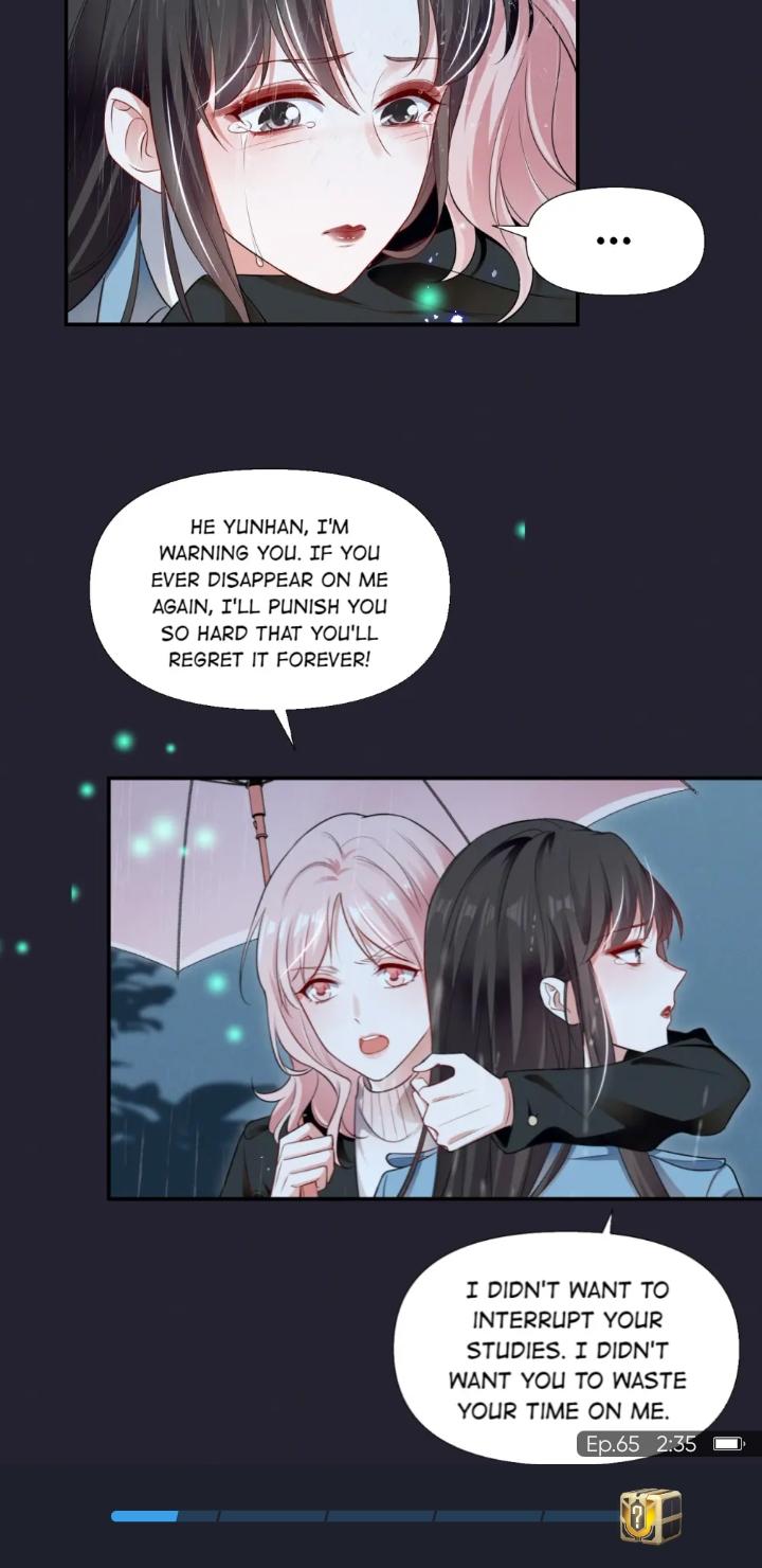 Universe’s Most Jealous Goddess chapter 65 page 5