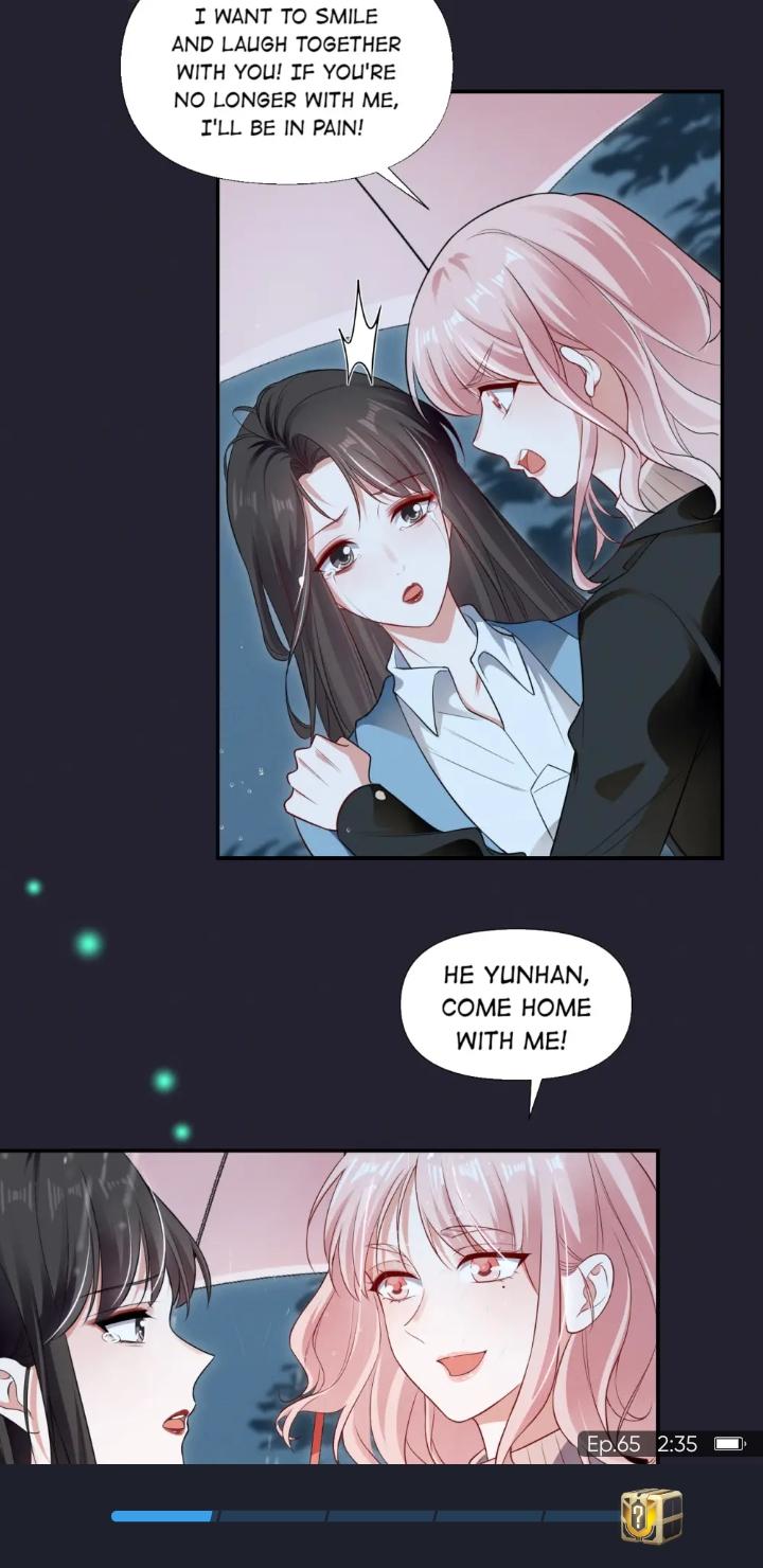 Universe’s Most Jealous Goddess chapter 65 page 7