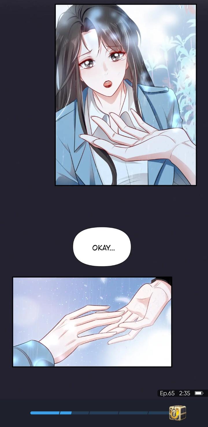 Universe’s Most Jealous Goddess chapter 65 page 9