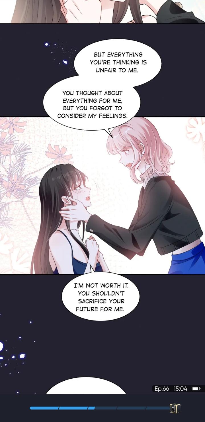 Universe’s Most Jealous Goddess chapter 66 page 11