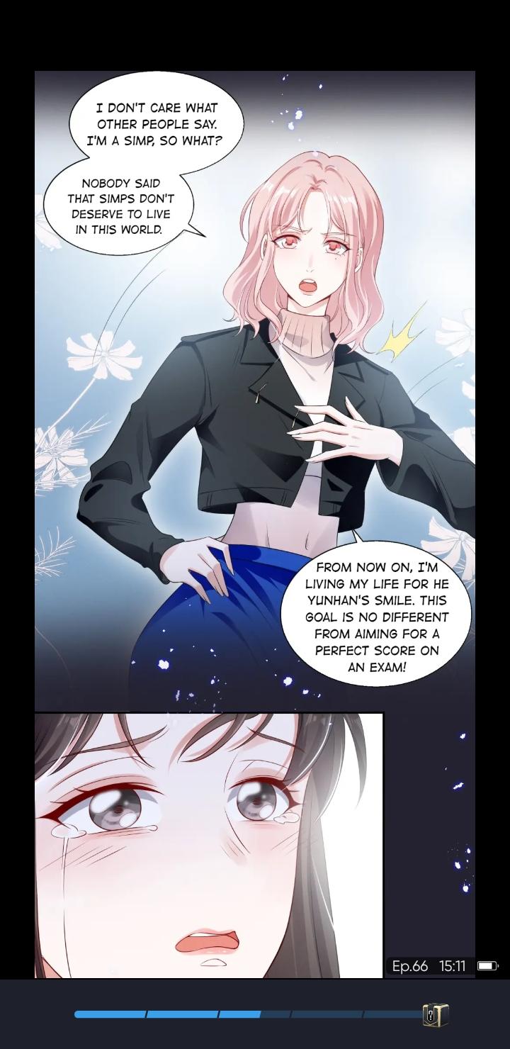Universe’s Most Jealous Goddess chapter 66 page 13