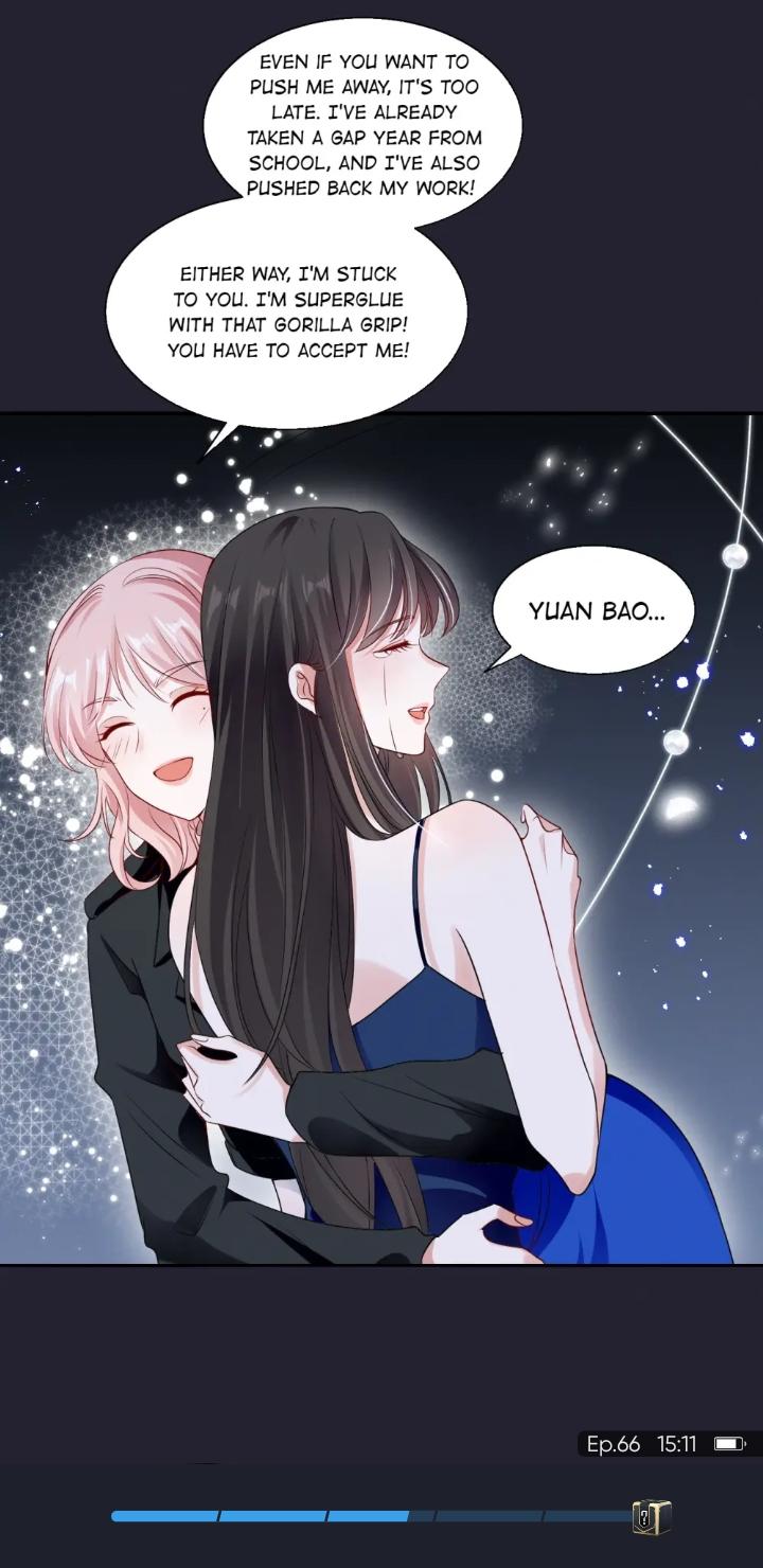 Universe’s Most Jealous Goddess chapter 66 page 14