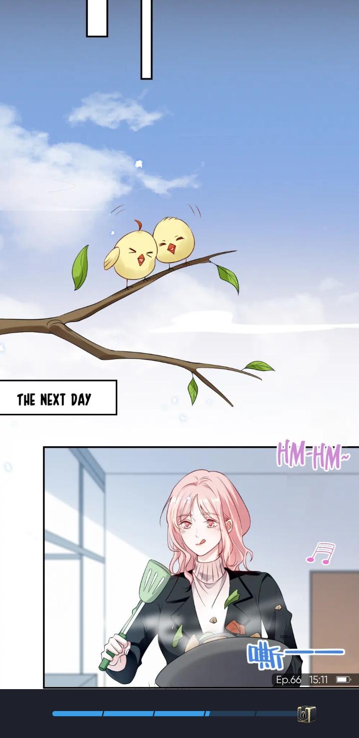 Universe’s Most Jealous Goddess chapter 66 page 17