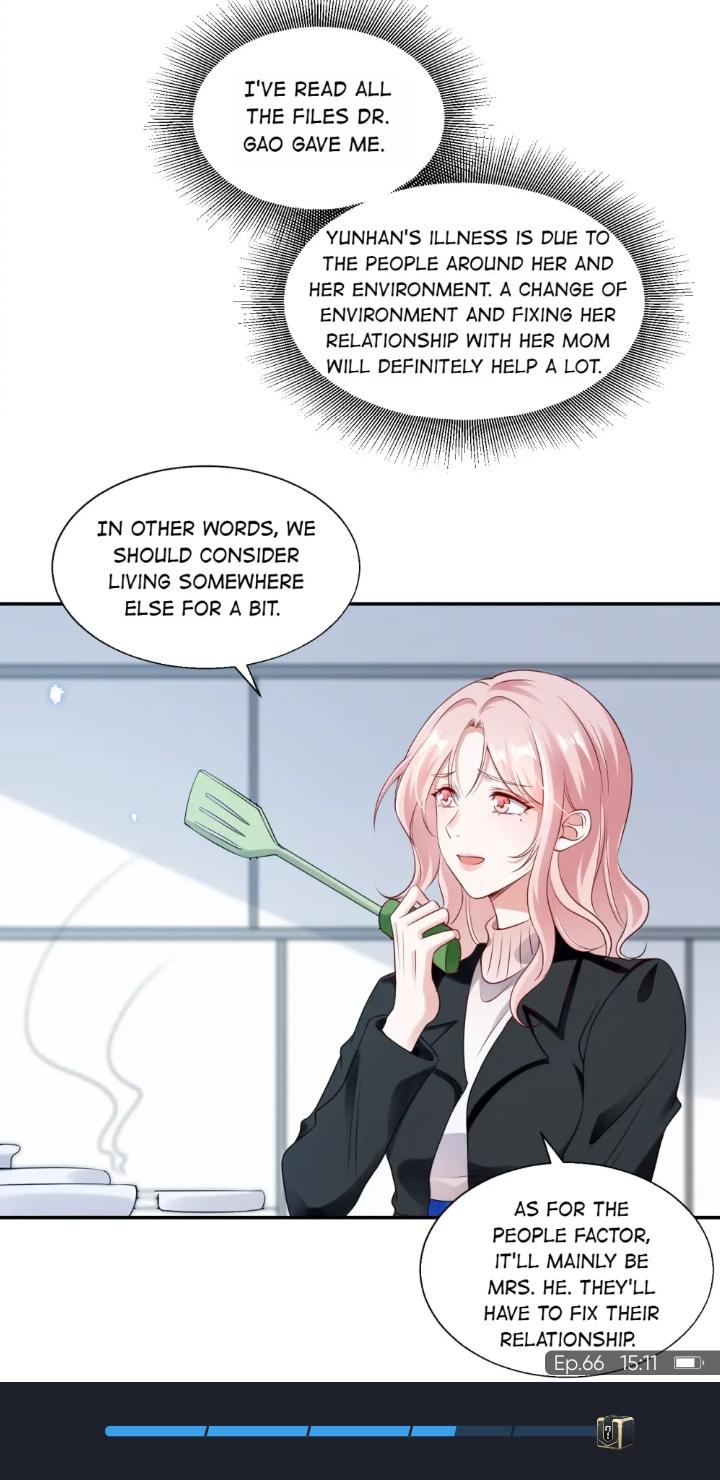 Universe’s Most Jealous Goddess chapter 66 page 18