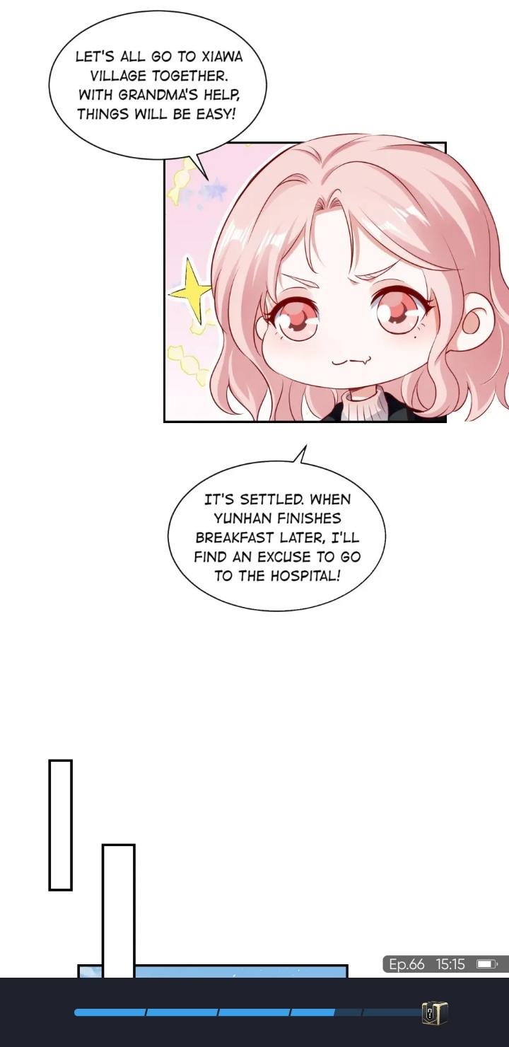 Universe’s Most Jealous Goddess chapter 66 page 19